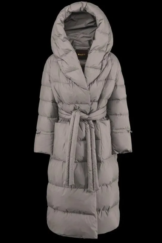 MooRER MANILASTP Marble Women Coats