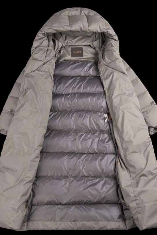 MooRER MANILASTP Marble Women Coats