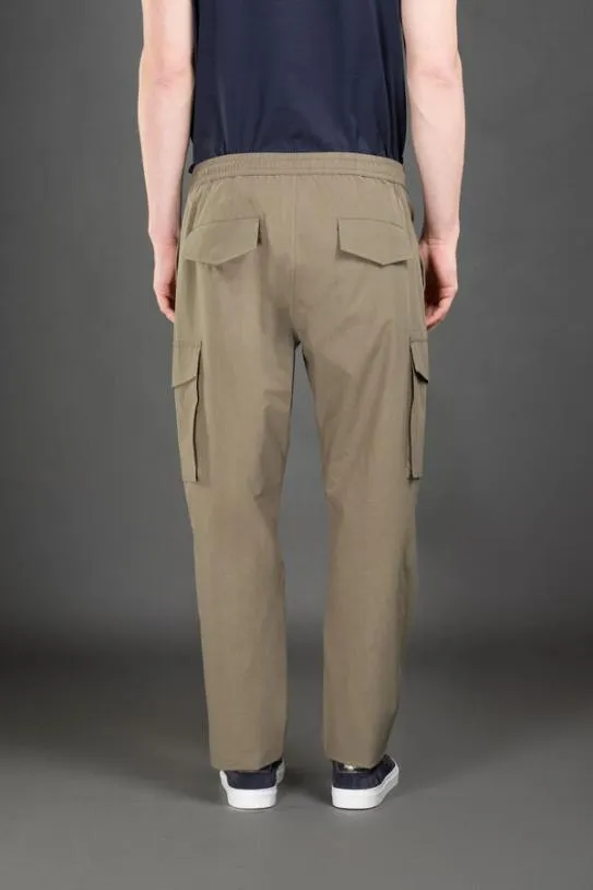MooRER MANSELKOW Militare Men Pants
