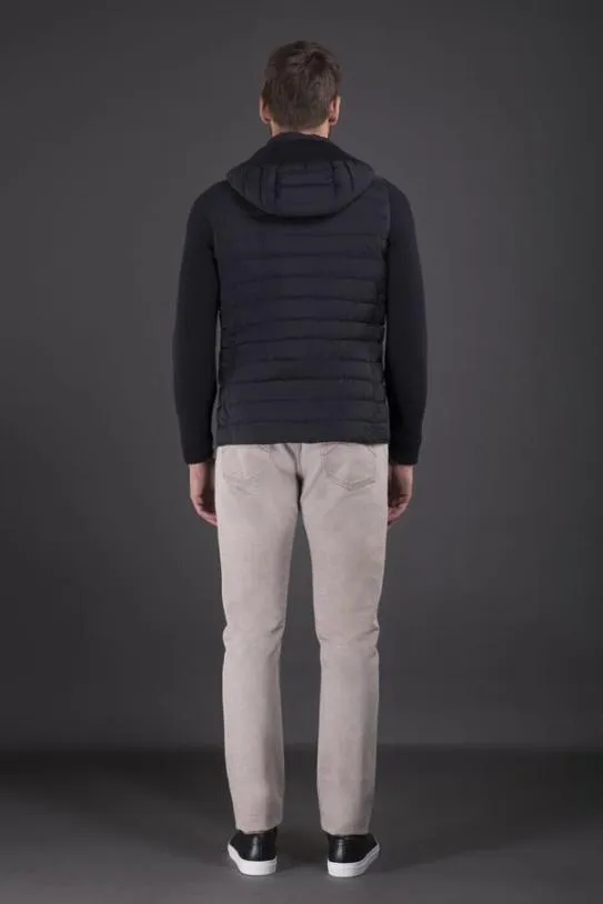 MooRER MASSIMOS3Z Darkblu Men Jackets