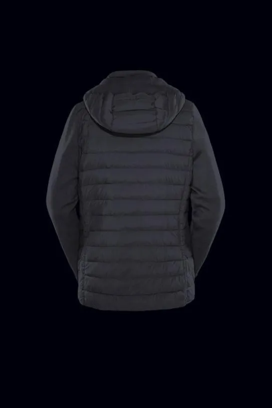 MooRER MASSIMOS3Z Nero Men Jackets