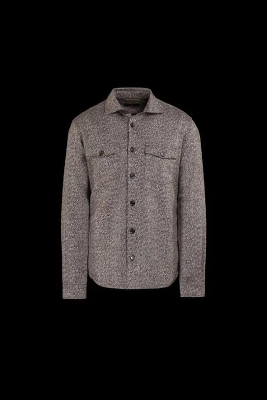 MooRER MEYERJM Testadimoro Men Shirts