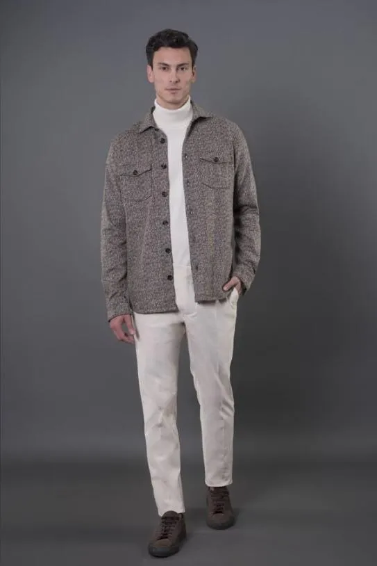 MooRER MEYERJM Testadimoro Men Shirts