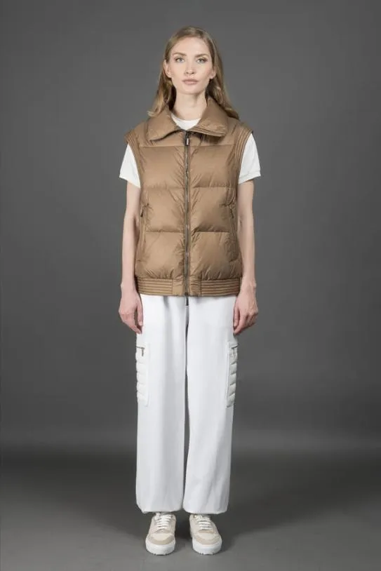 MooRER MIREIATCN Gingerhoney Women Jackets