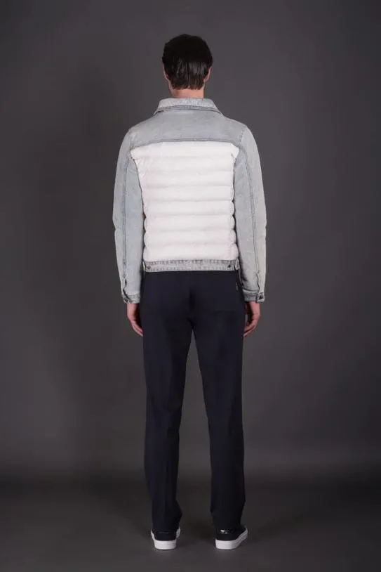 MooRER MONDOR104XN Blubleach Men Jackets