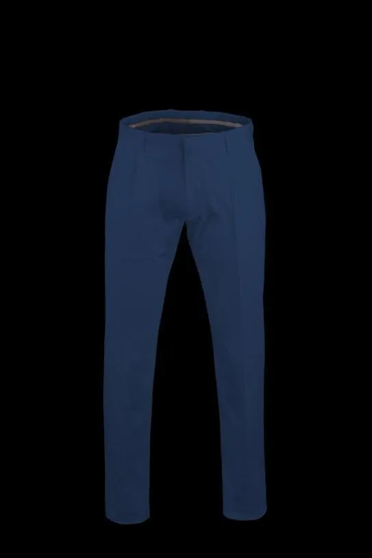 MooRER MONTALEWE Navy Men Pants