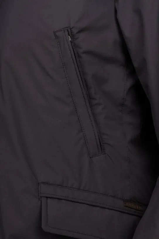 MooRER MOSSSKT Navy Men Jackets