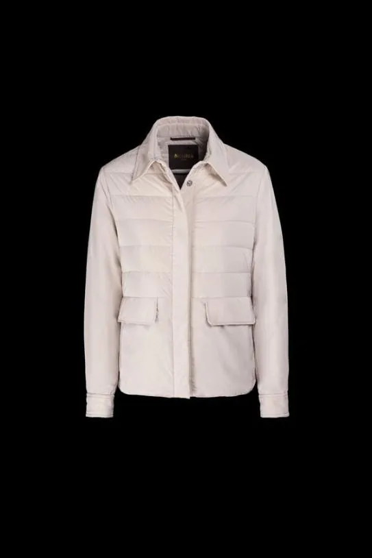 MooRER MURIELOS Stone Women Jackets
