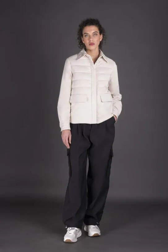 MooRER MURIELOS Stone Women Jackets