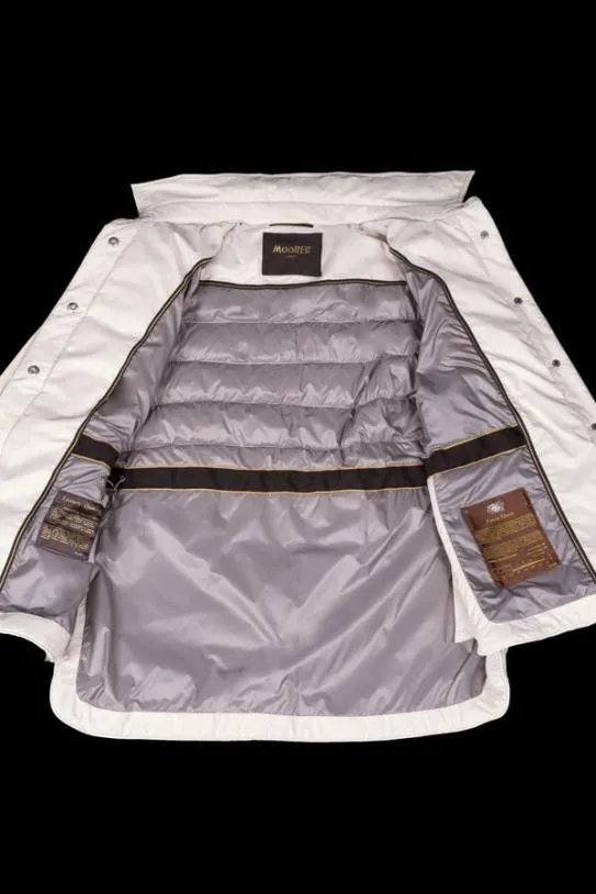 MooRER MURIELOS Stone Women Jackets