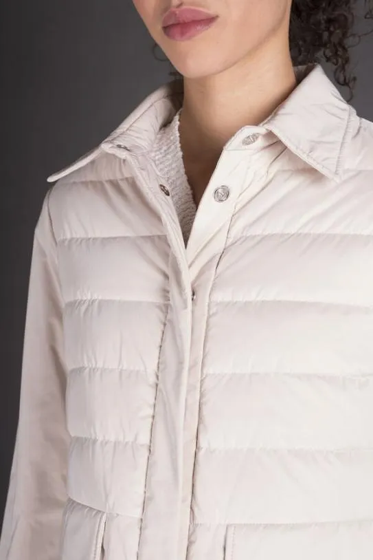 MooRER MURIELOS Stone Women Jackets