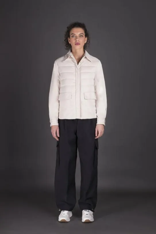 MooRER MURIELOS Stone Women Jackets