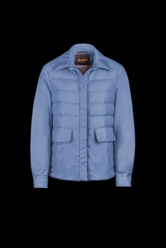 MooRER MURIELTHC Azur Women Jackets