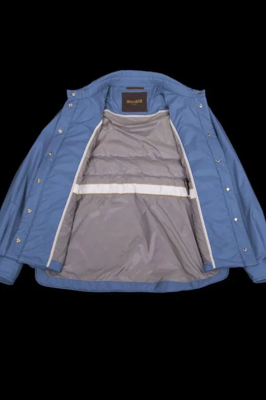MooRER MURIELTHC Azur Women Jackets