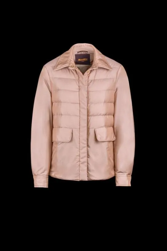 MooRER MURIELTHC Deserto Women Jackets