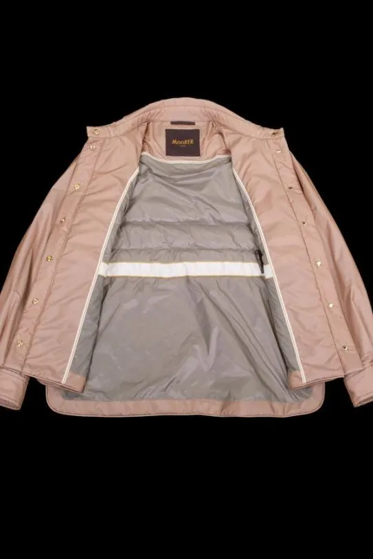 MooRER MURIELTHC Deserto Women Jackets