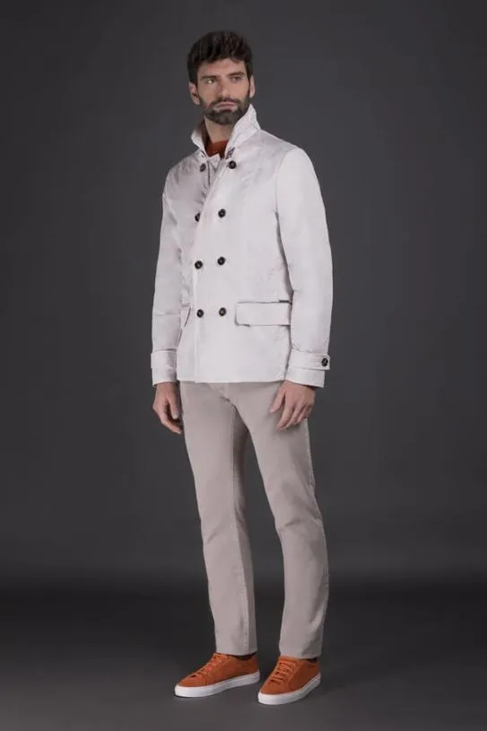 MooRER NABUCCOKM Avorio Men Jackets