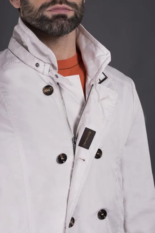 MooRER NABUCCOKM Avorio Men Jackets