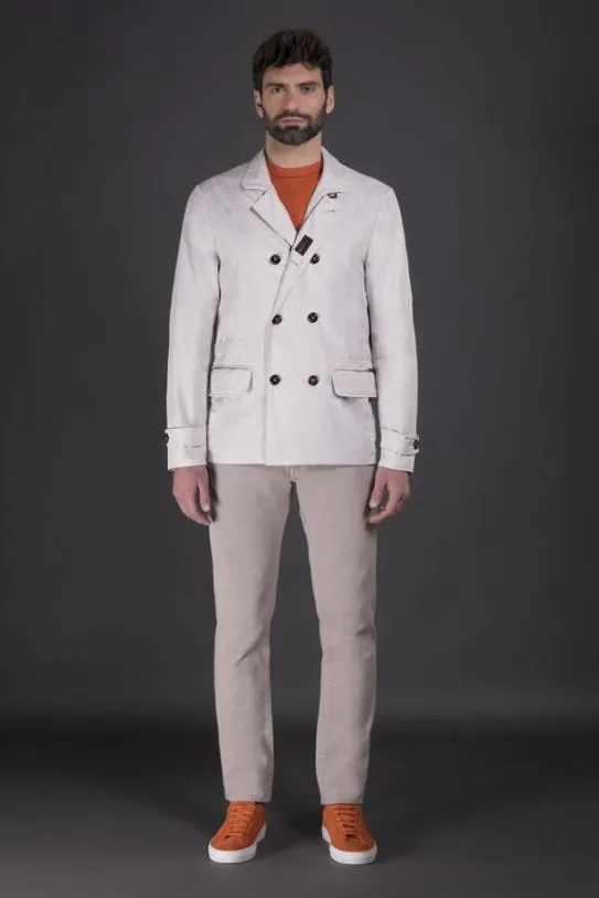 MooRER NABUCCOKM Avorio Men Jackets