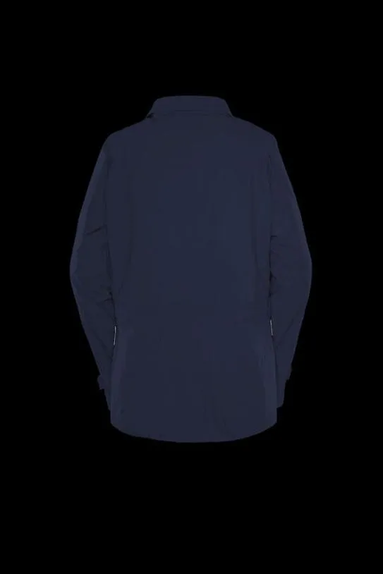 MooRER NABUCCOKM Blu Men Jackets