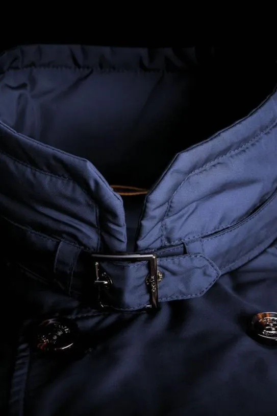 MooRER NABUCCOKM Blu Men Jackets