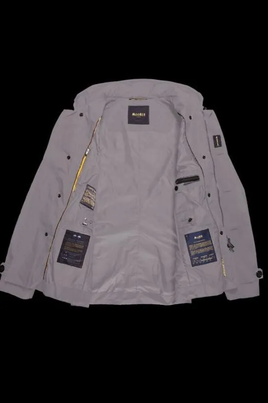MooRER NABUCCOKM Marmo Men Jackets
