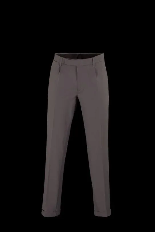MooRER NIGELJ Taupe Men Pants
