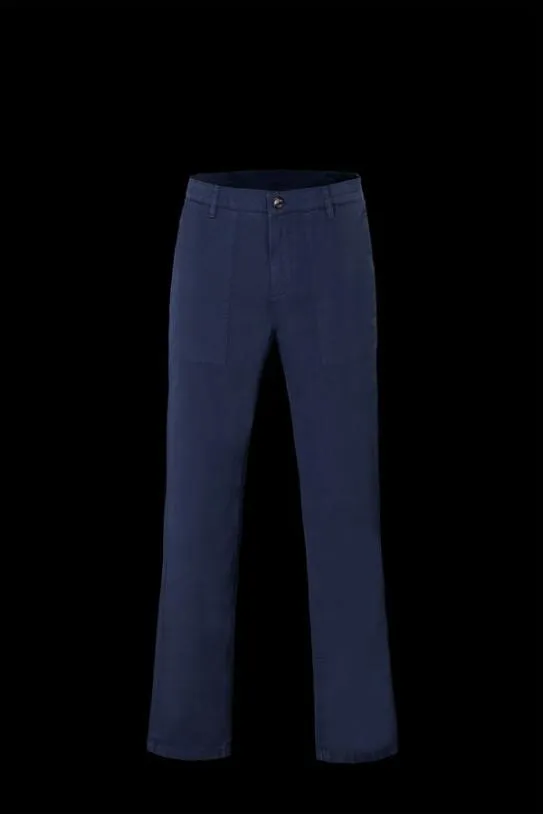 MooRER NILESPFG Denim Men Pants
