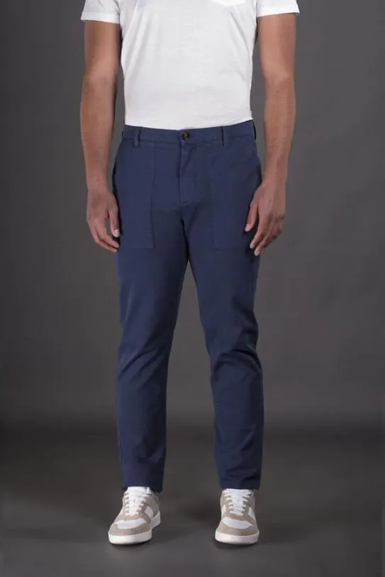 MooRER NILESPFG Denim Men Pants