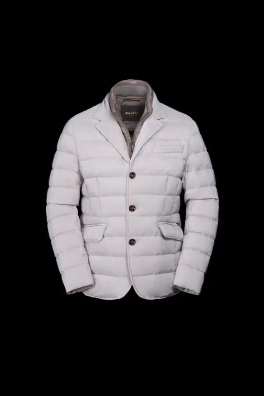 MooRER NOMOSOS Marmo Men Jackets