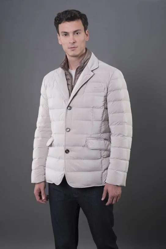 MooRER NOMOSOS Marmo Men Jackets