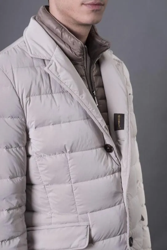 MooRER NOMOSOS Marmo Men Jackets