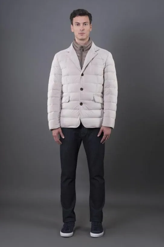 MooRER NOMOSOS Marmo Men Jackets