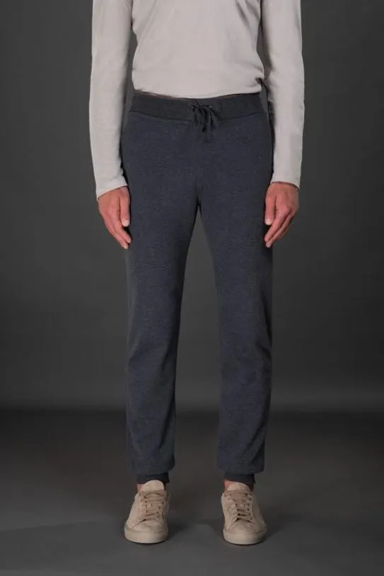 MooRER NORCIA PANTALONECAD Antracitecastagna Men Pants