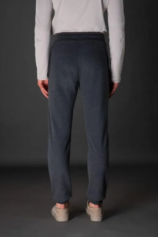 MooRER NORCIA PANTALONECAD Antracitecastagna Men Pants