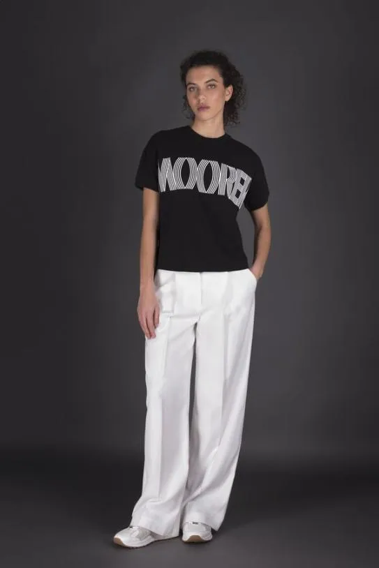 MooRER OLISAJFL Nero Women Sweats And Tshirts