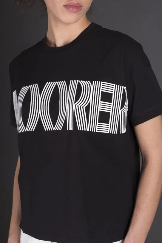MooRER OLISAJFL Nero Women Sweats And Tshirts