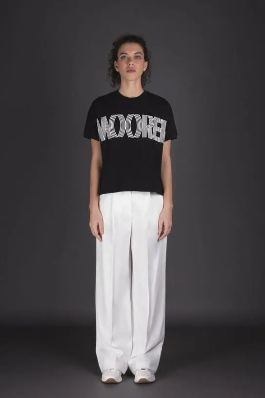 MooRER OLISAJFL Nero Women Sweats And Tshirts