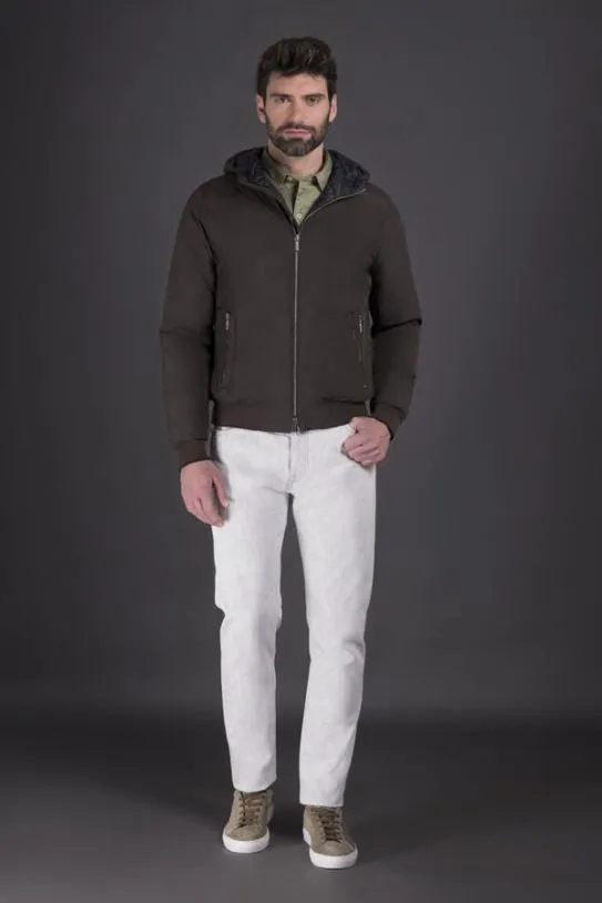 MooRER ONIROSTP Forest Men Jackets