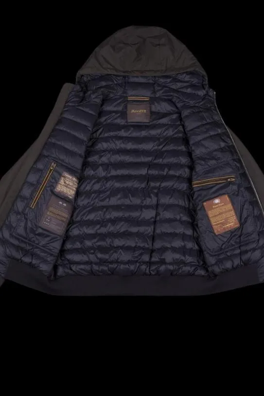 MooRER ONIROSTP Forest Men Jackets