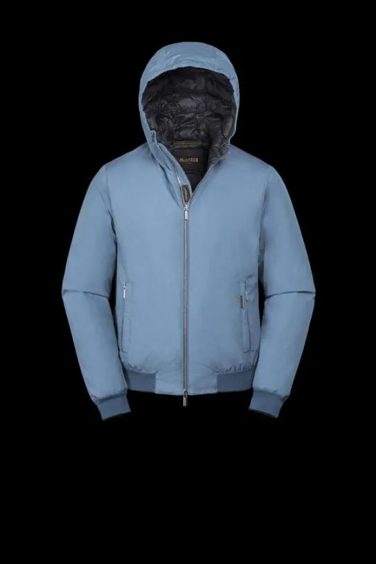 MooRER ONIROSTP Turchese Men Jackets