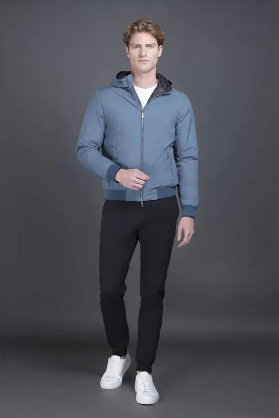 MooRER ONIROSTP Turchese Men Jackets