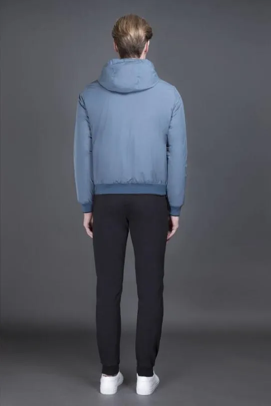 MooRER ONIROSTP Turchese Men Jackets