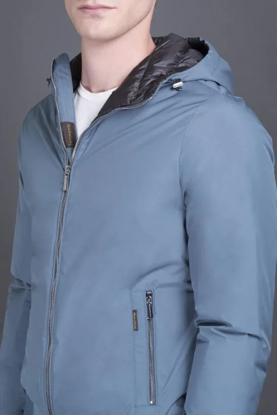 MooRER ONIROSTP Turchese Men Jackets