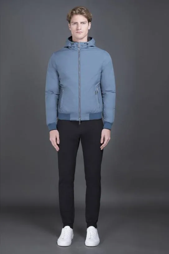 MooRER ONIROSTP Turchese Men Jackets
