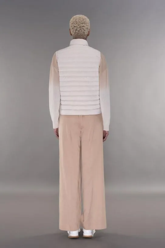 MooRER OPRAHOS Stone Women Vests