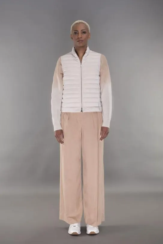 MooRER OPRAHOS Stone Women Vests
