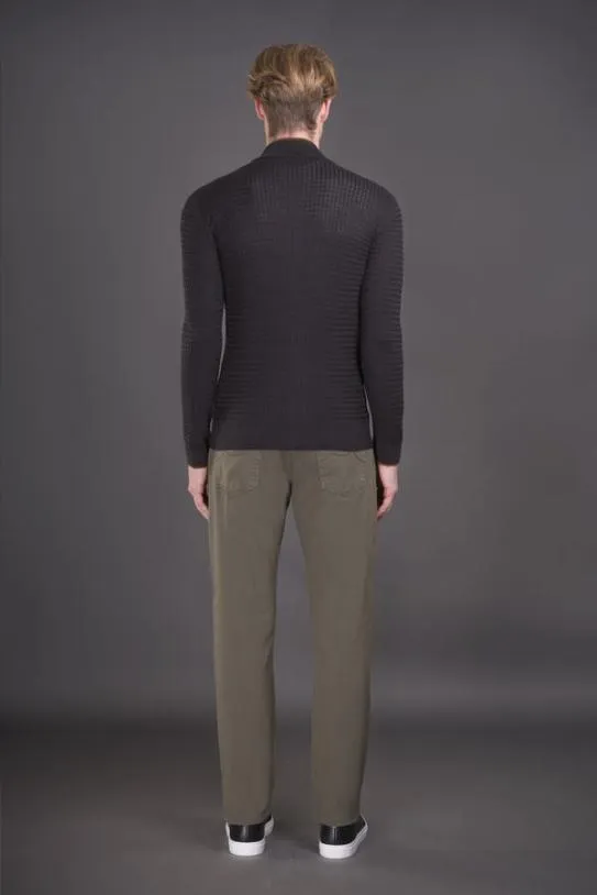 MooRER ORSONKIB Nerowhisky Men Knitwear