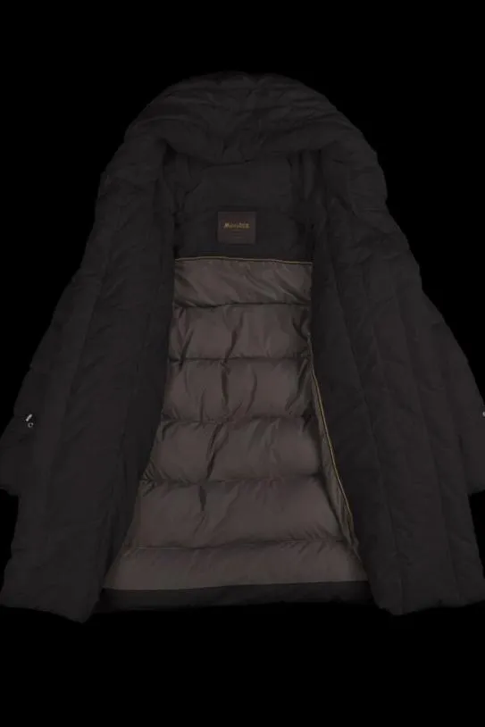 MooRER OSIRIDESTP Nero Women Coats