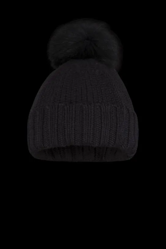 MooRER OTTAVIACWH Nero Women Knitwear